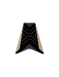 Gas Cap Upper Protection Sticker per Voge - Valico 900DSX 2