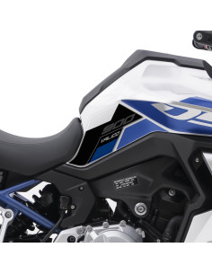 Adesivi Laterali Serbatoio per Voge - Valico 900DSX