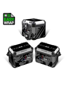 Suitcase Stickers per BMW - R 1250 GS ADV