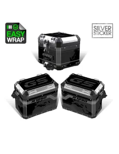 Kofferaufkleber per BMW - R 1250 GS ADV