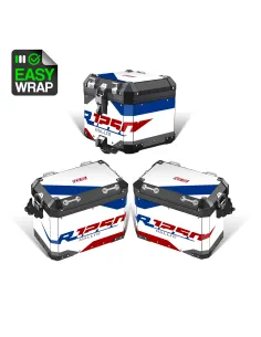 Kofferaufkleber per BMW - R 1250 GS ADV - R 1250 GS