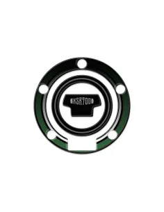 Fuel cap protection per XSR 700 2