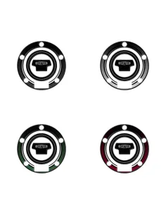 Fuel cap protection per XSR 700