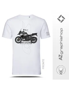 T-shirt per BMW - R 1300 GS ADV