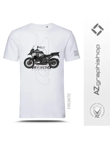 Camiseta per BMW - R 1300 GS ADV