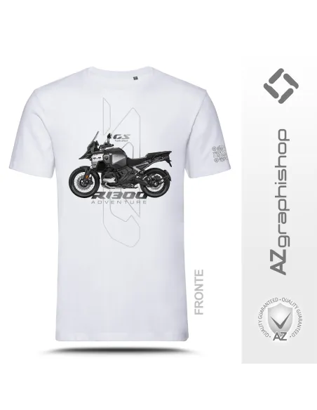 Camiseta per BMW - R 1300 GS ADV