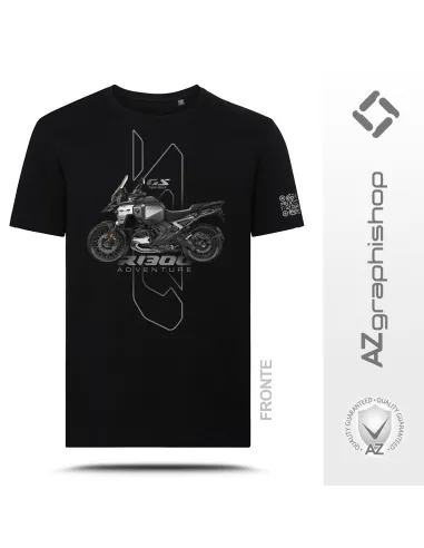 T-shirt per BMW - R 1300 GS ADV
