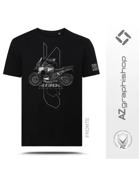 T-shirt per BMW - R 1300 GS ADV