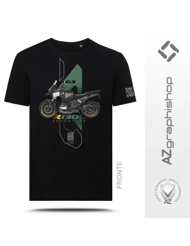 T-shirt per BMW - R 1300 GS ADV