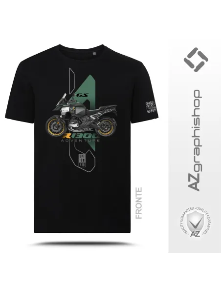 T-shirt per BMW - R 1300 GS ADV