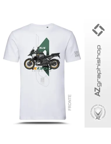 T-shirt per BMW - R 1300 GS ADV