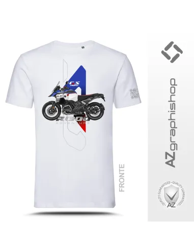 Camiseta per BMW - R 1300 GS ADV