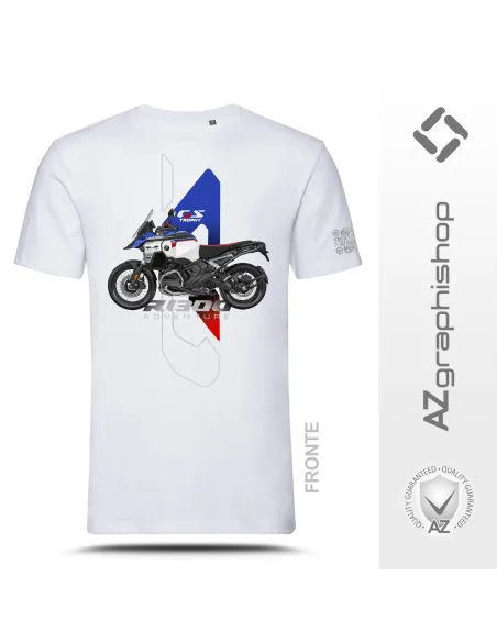 Camiseta per BMW - R 1300 GS ADV