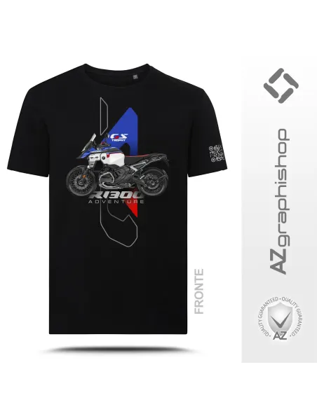 T-shirt per BMW - R 1300 GS ADV
