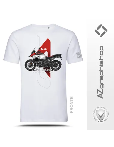 Camiseta per BMW - R 1300 GS ADV