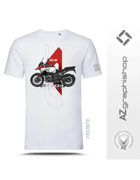 T-shirt per BMW - R 1300 GS ADV