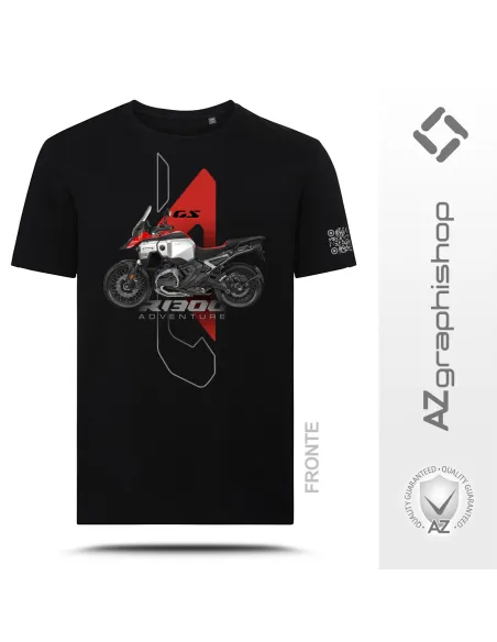 T-shirt per BMW - R 1300 GS ADV