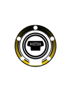 Fuel cap protection per XSR 900 2