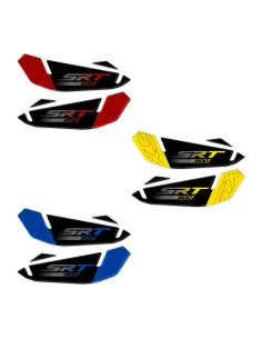 Handguard Stickers per SRT 800 SX