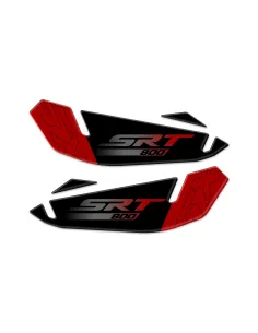 Handguard Stickers per SRT 800 SX 2