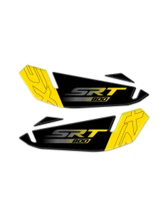 Handguard Stickers per SRT 800 SX 2