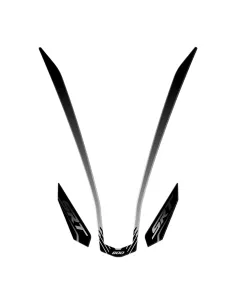 Front Sticker per QJ Motor - SRT 800 2