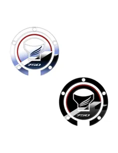Fuel cap protection per Honda - XL750 Transalp