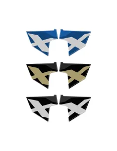 Side Tank Stickers per Valico 525DSX