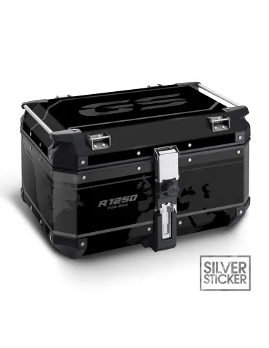 Suitcase Stickers per BMW - R 1250 GS ADV
