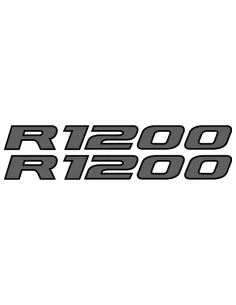 Fairing Stickers per R 1200 GS ADV 2