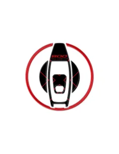 Fuel cap protection per Ducati - Scrambler 800