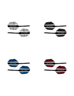 Handguard Stickers per Tiger 1200 GT Pro