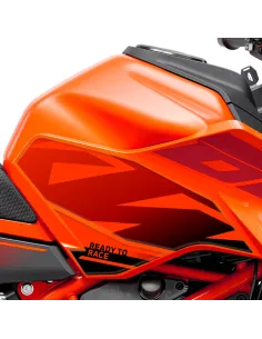 Tank-Seitenaufkleber per 390 Duke
