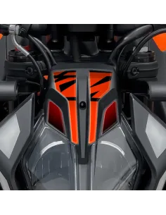  Aufkleber vorne per 390 Duke