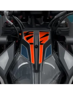  Aufkleber vorne per 390 Duke 2