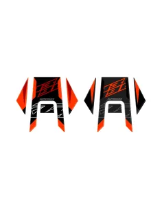 Adesivo Protezione Superiore Tappo Benzina per KTM - 1390 Super Duke R