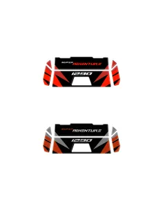 Aufklebersatz für das Handschuhfach per 1290 Super Adventure S