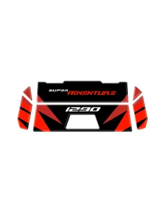 Aufklebersatz für das Handschuhfach per 1290 Super Adventure S 2