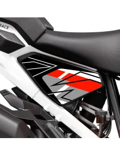 Under Saddle Plastic Stickers per 1290 Super Adventure S 2