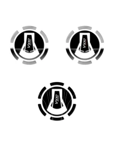 Protezione Tappo Benzina per Moto Guzzi - V 100 Mandello