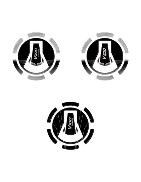 Fuel cap protection per Moto Guzzi - V 100 Mandello