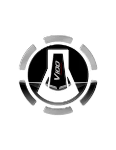 Protezione Tappo Benzina per Moto Guzzi - V 100 Mandello 2