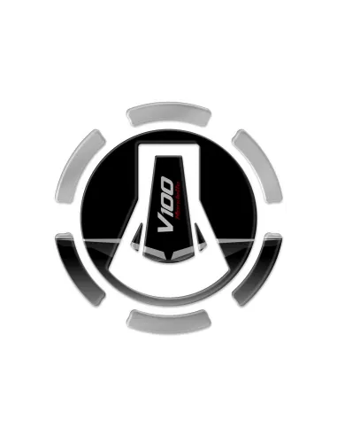 Protezione Tappo Benzina per Moto Guzzi - V 100 Mandello