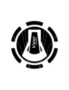 Fuel cap protection per Moto Guzzi - V 100 Mandello 2