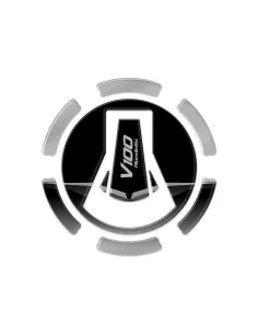 Protezione Tappo Benzina per Moto Guzzi - V 100 Mandello 2