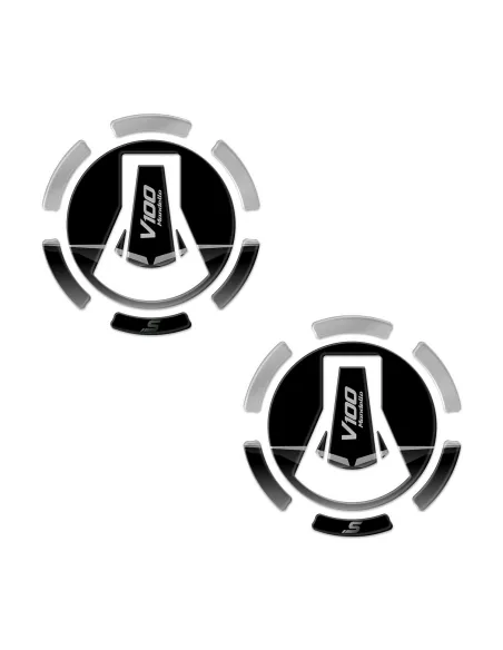 Fuel cap protection per Moto Guzzi - V 100 Mandello S