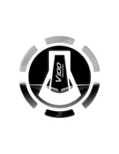 Schutz des Tankdeckels per Moto Guzzi - V 100 Mandello S 2