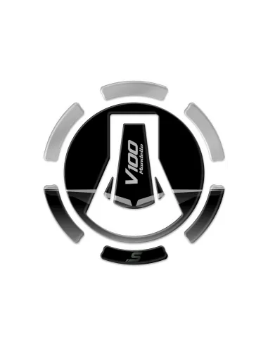 Fuel cap protection per Moto Guzzi - V 100 Mandello S