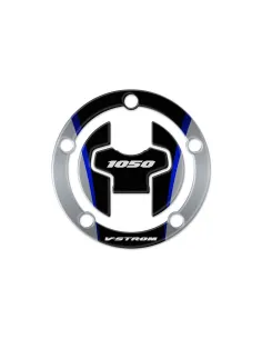 Fuel cap protection per V-Strom 1050SE 2