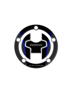 Fuel cap protection per V-Strom 1050SE 2